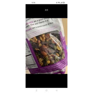 Hạt thập cẩm của Mỹ 737g