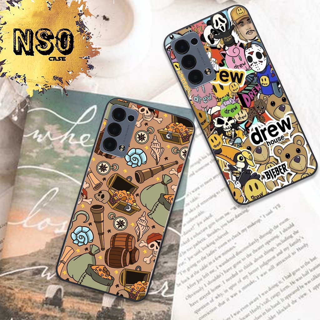 [ MỚI HOT ] Ốp Lưng Oppo Reno 6 5G - Oppo Reno 6z 5G - Oppo Reno 6 pro 5G in hình họa tiết độc lạ chất