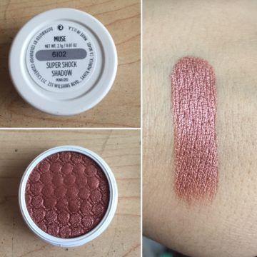 Phấn mắt Colourpop super shock shadow 2.1g