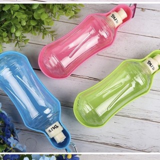 (SIZE BỰ) Bình nước du lịch cho thú cưng 500ml
