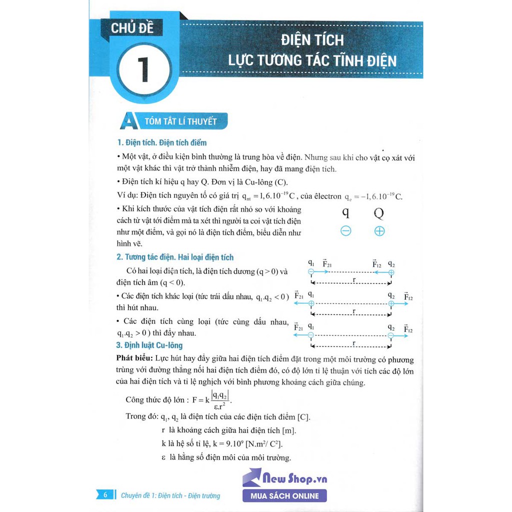 Sách - Bứt Phá 9+ Môn Vật Lí – Lớp 11