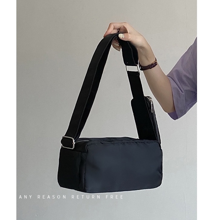 Túi Xách Đeo Vai Hình Vuông Cỡ Nhỏ Thời Trang Mùa Hè 2022 Mới Mẻ