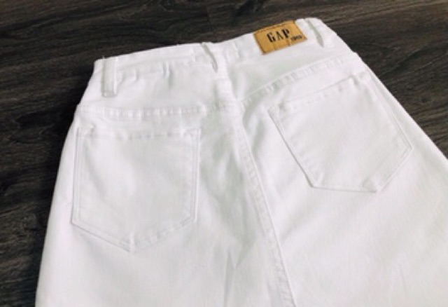 SHORT VÁY GAP NỮ DÁNG CHỮ A