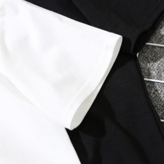 Áo thun form rộng unisex quỷ vô diệm và rồng vải dày mịn 2020T2530