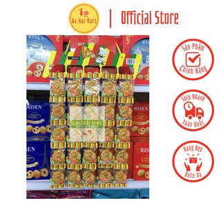 Kẹo dẻo pizza king gummy - Risen Mỹ