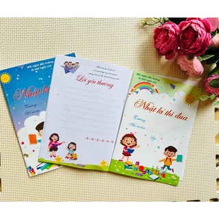 Sổ nhật kí thi đua