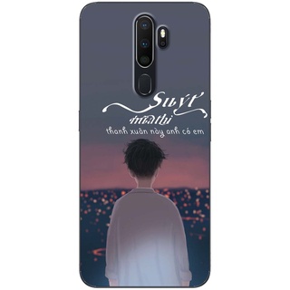 Ốp lưng oppo a52, oppo a53, oppo a54, oppo a5 , oppo a5s mẫu nam