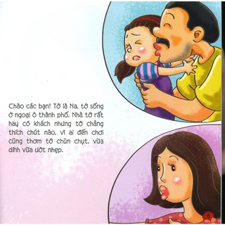 Sách - Bộ 3 cuốn: Tự bảo vệ mình