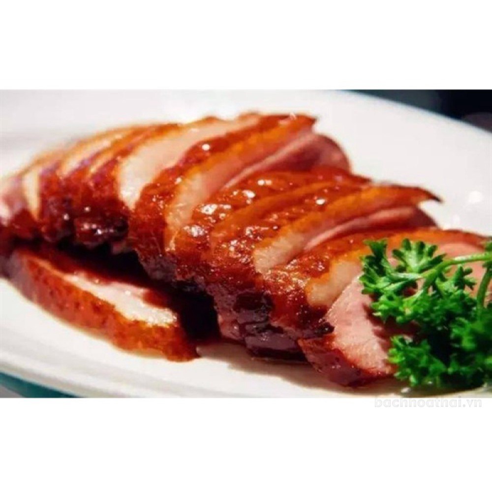 Gia vị ướp thịt nướng Lobo ROAST RED PORK SEASoņING MIX Thái