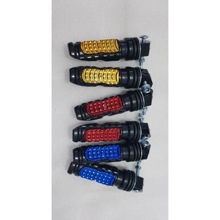Gác chân Raider cho các loại xe