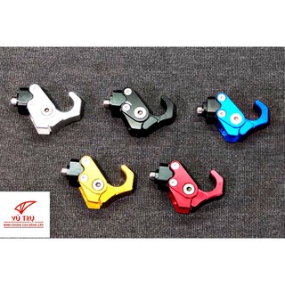 [Hot] Móc treo đồ biker loại 1 xếp được - Thương hiệu Universe