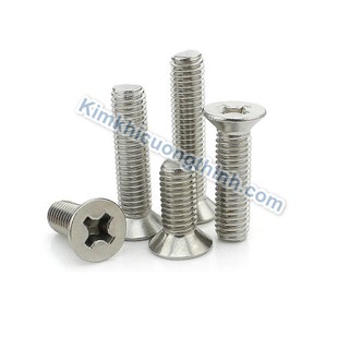 Bộ bulong chìm Inox 304