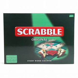 Trò chơi Scrabble - Xếp Chữ Tiếng Anh