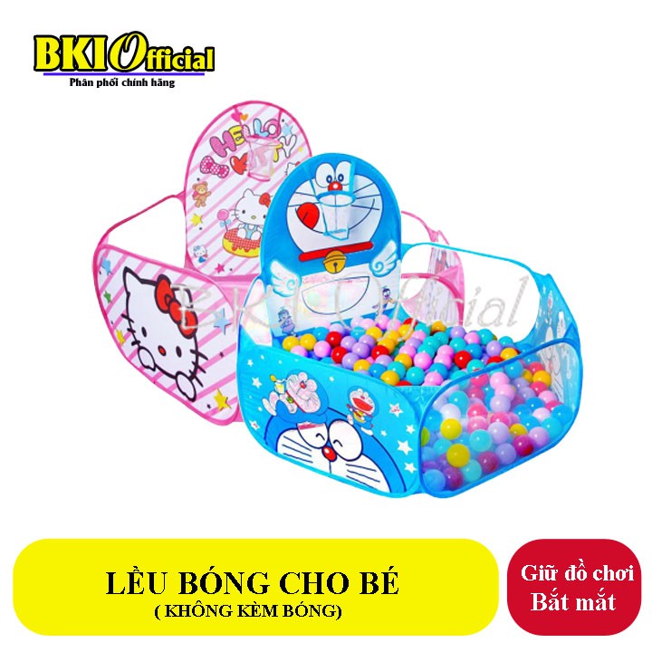 Lều bóng cho bé, lều bóng đựng đồ chơi ( không kèm bóng) - LEUBONG