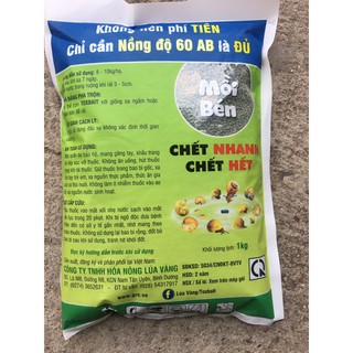 THUỐC DIỆT ỐC SÊN 100G