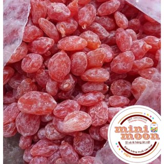 Ômai xí muội đào chua ngọt 500g