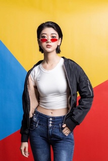 Bomber Lót lông cừu Bsk hàng xuất dư