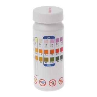 Set 50 Que Thử Độ Ph Cho Hồ Bơi