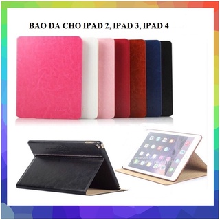 Bao da kaku / KuKe cho ipad 2, ipad 3, ipad 4 chính hãng