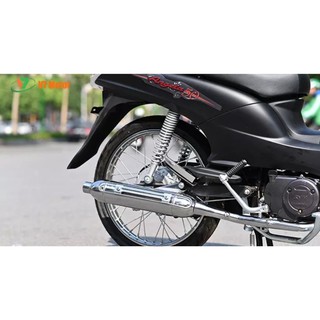 Xe Máy Sym Angela 50CC Sơn Mờ