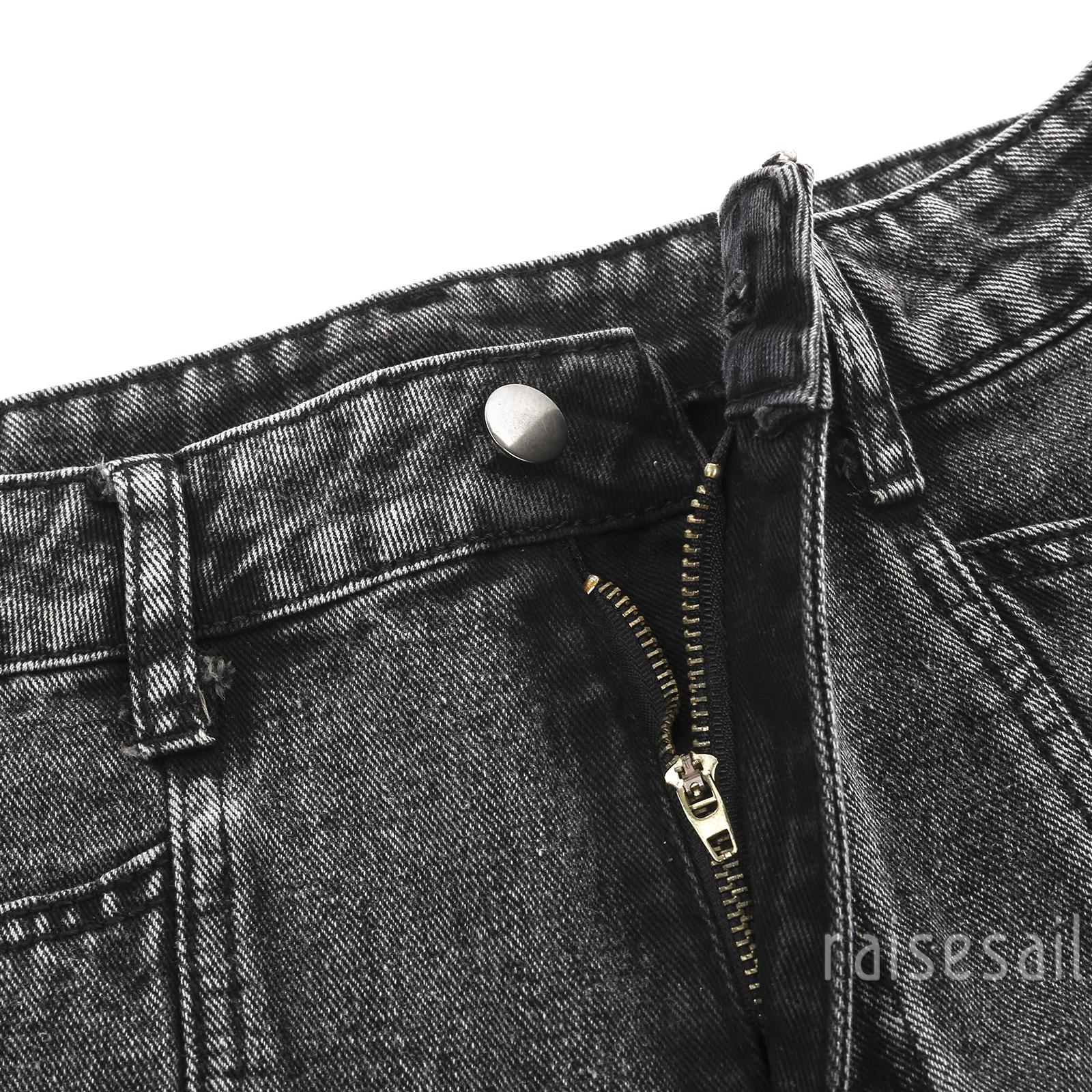 RS Quần Dài Nữ Lưng Cao Ống Đứng Thời Trang Hàn | BigBuy360 - bigbuy360.vn