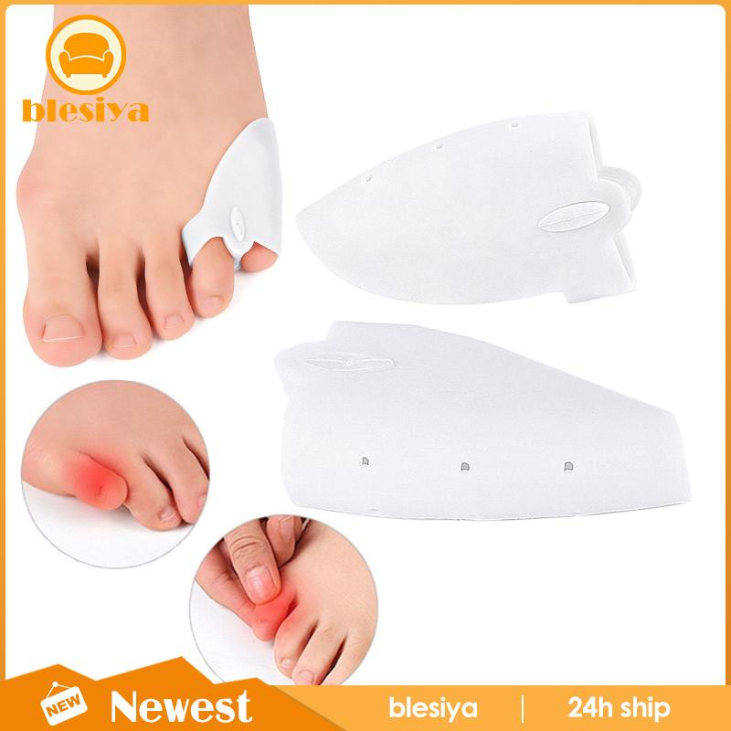 [Blesiya] Miếng Đệm Điều Chỉnh Tư Thế Ngón Chân Bị Rối