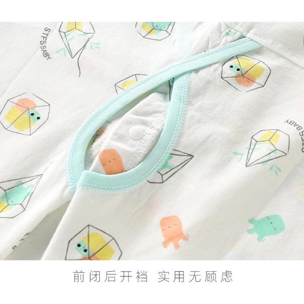 Body đùi cho bé trai và bé gái sơ sinh từ 3-14kg hàng cao cấp - BD19