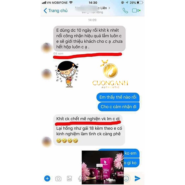 Corine Eva Tìm lại cảm giác ban đầu