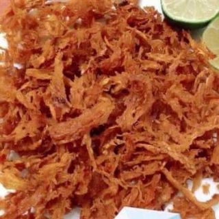 Combo 4 kí Mực khô xé tẩm