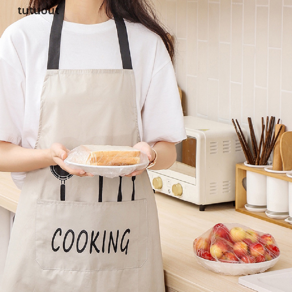 Set 100 Màng Nhựa Bọc Thực Phẩm Có Thể Tái Sử Dụng