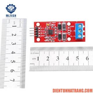 Module chuyển đổi TLL to RS485