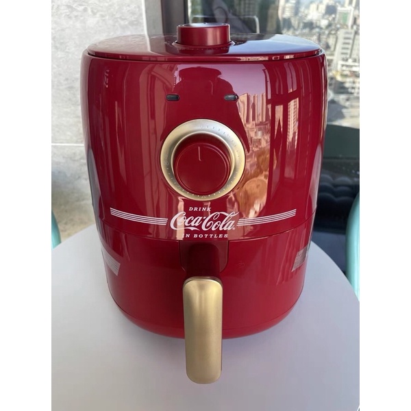 Nồi chiên không dầu Joyoung x Coca cola 3L phiên bản giới hạn