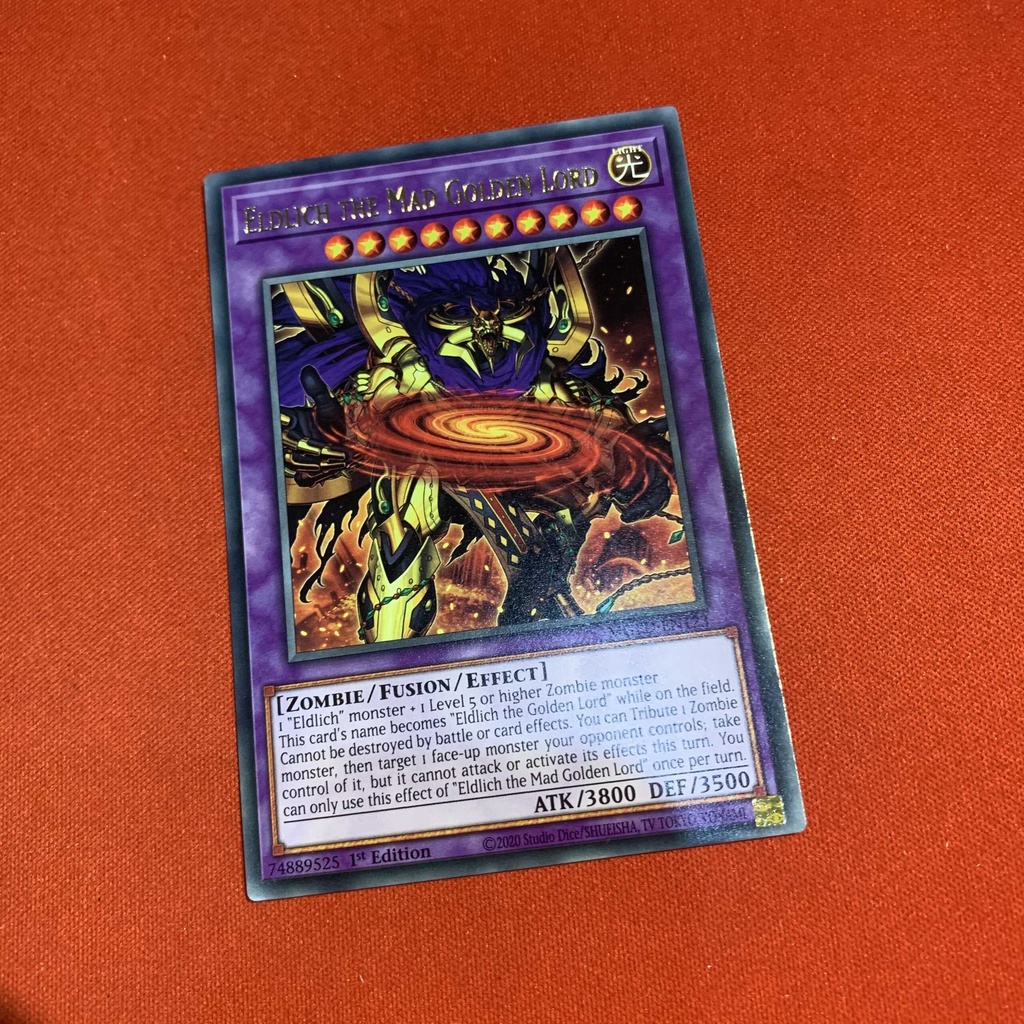 Eldlich the Mad Golden Lord