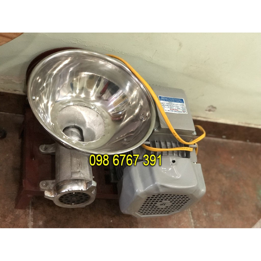 Cối nghiền thức ăn công nghiệp, Máy xay đùn xương thịt, nghiền con gà