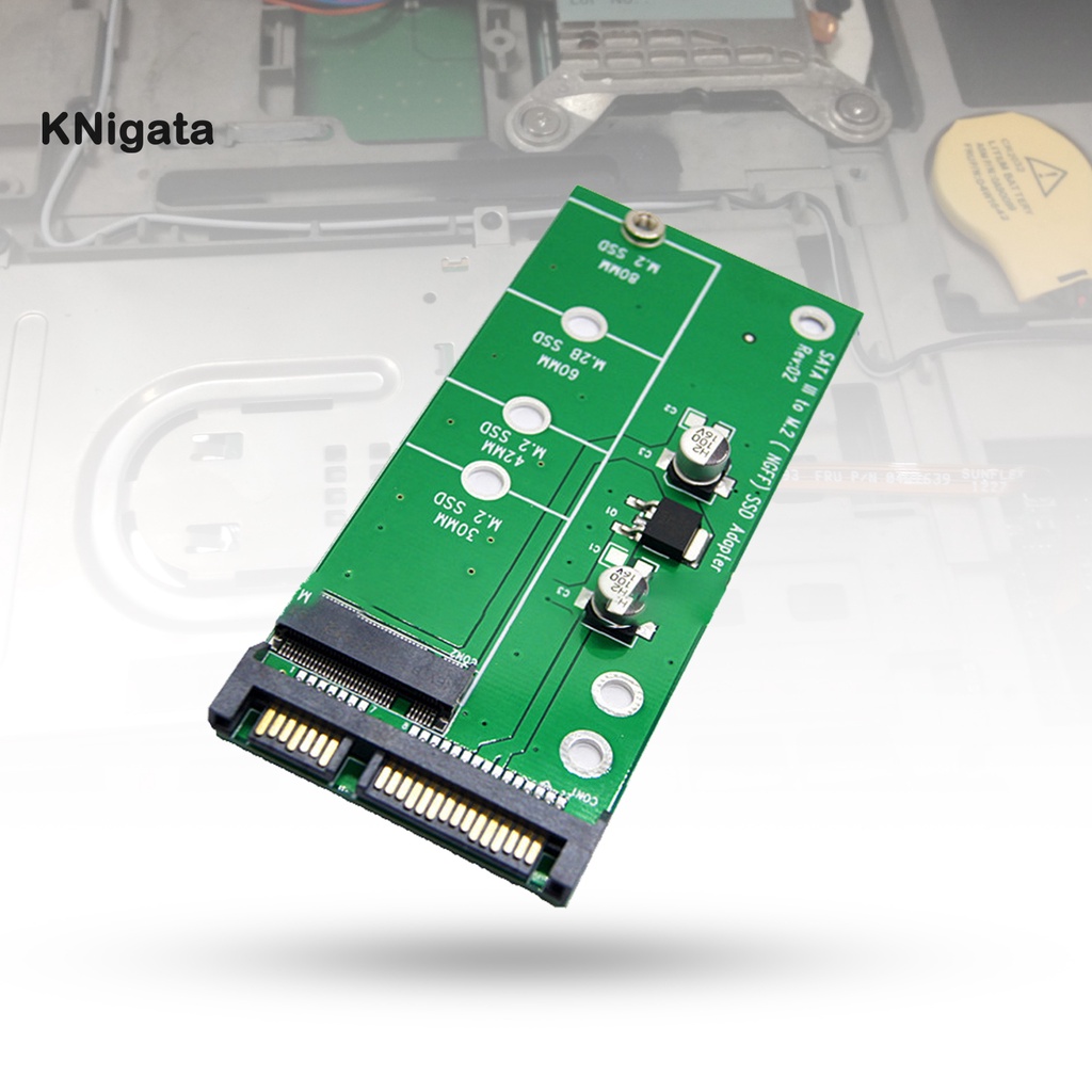 Bộ Chuyển Đổi Ổ Cứng Mỏng M.2 Ngff Sang Sata 3 Tốc Độ Cao | BigBuy360 - bigbuy360.vn