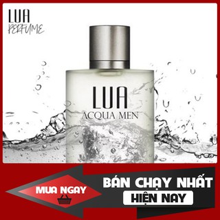 {{{ Giảm cực sốc }}}  Nước hoa Lua Acqua men 50ml SIÊU HOT 2020