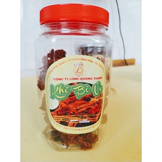 Khô bò Úc Thượng Hạng Quang Long Thịnh 1000g