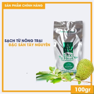 Trà mẵng cầu xiêm 100gr đặc sản dắc lắc