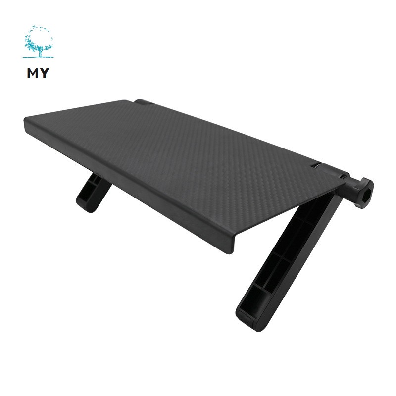 Giá để đồ gắn đầu TV màn hình phẳng chất liệu bền tiện dụng