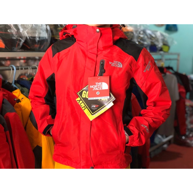 Áo TNF 2 lớp chống nước mẫu mới nhất