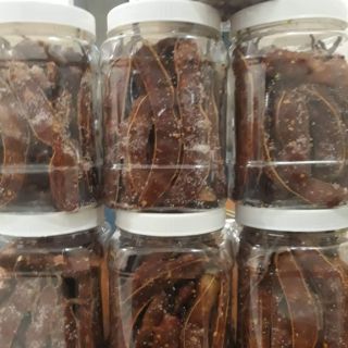 Me chín xốc đường ớt