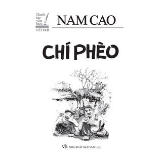 Sách-Chí Phèo (bìa cứng) Tác giả: Nam Cao