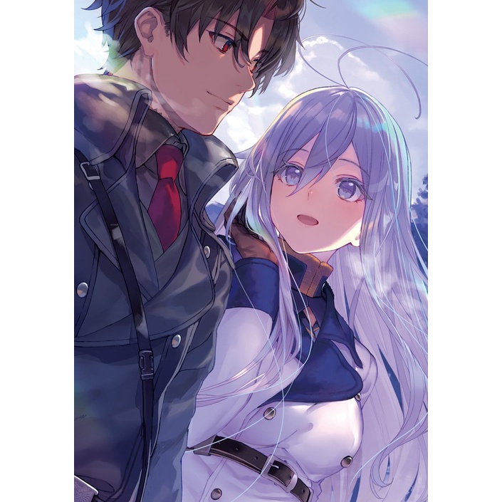 Sách - 86 Eighty Six - Tập 6 - Bình Minh Xua Tan Đêm Trường