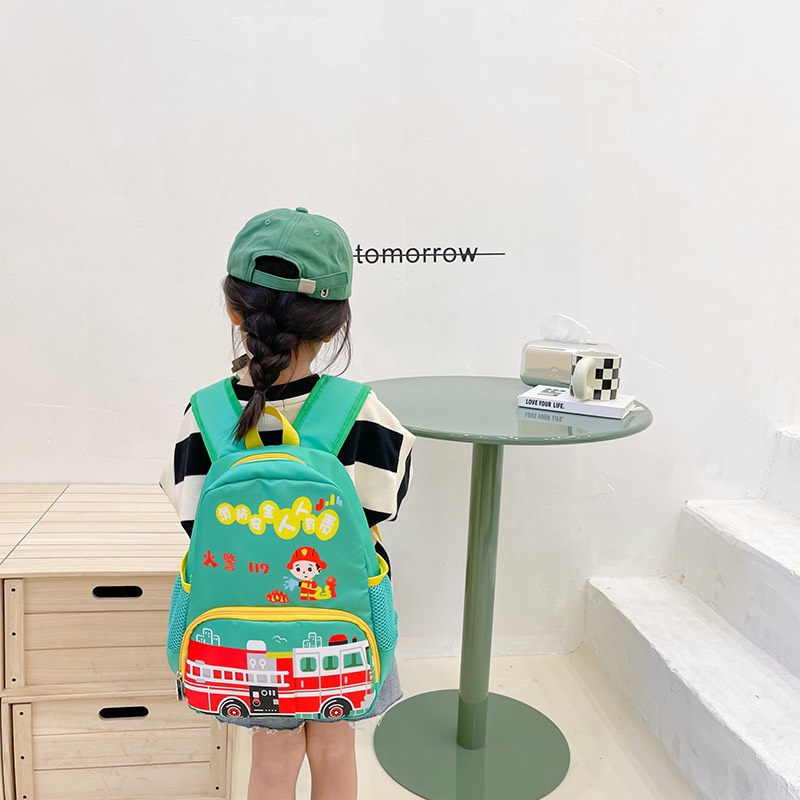 Balo cute dành cho bé, hàng cao cấp chống thấm nước - Hàng Quảng Châu Loại 1 (BL1)