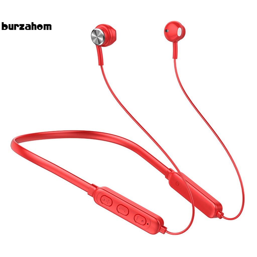 Tai nghe thể thao bluetooth 5.0 kiểu đeo cổ gọn nhẹ năng động