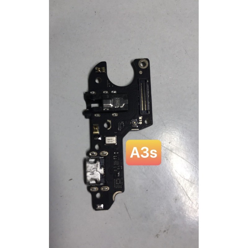 cụm bo sạc oppo a3s realme c1 realme c2