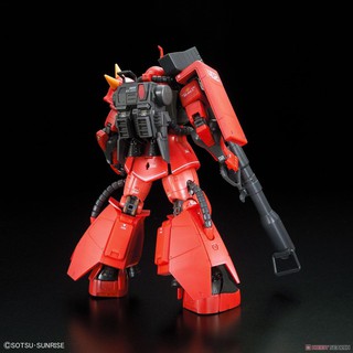 Mô Hình Lắp Ráp Gundam Bandai RG MS-06R-2