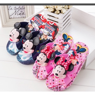 Dép chuột mickey