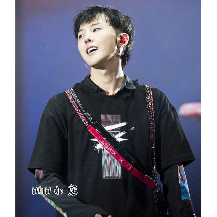 Áo MOTTE IIIIIXII Cosplay GD