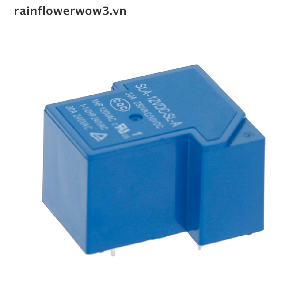 Rơ Le Điện 5v 12V 24V T90 4 SLA-05VDC-SL-A SLA-12VDC-SL-A SLA-24VDC-SL-A